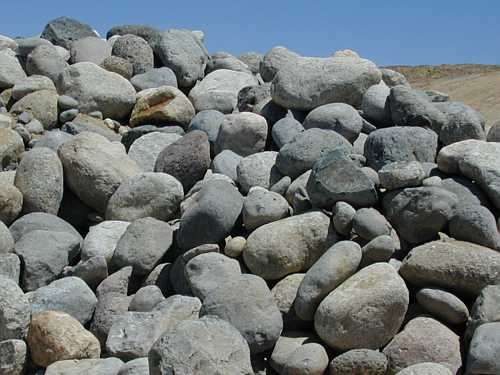1 - 2 foot Boulders