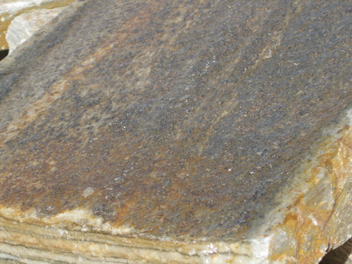 Classic Gold Flagstone