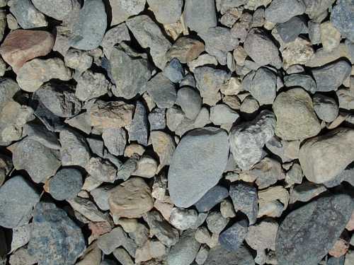 Natural River Rock Decorative Stone