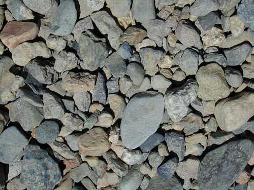 Natural River Rock Decorative Stone